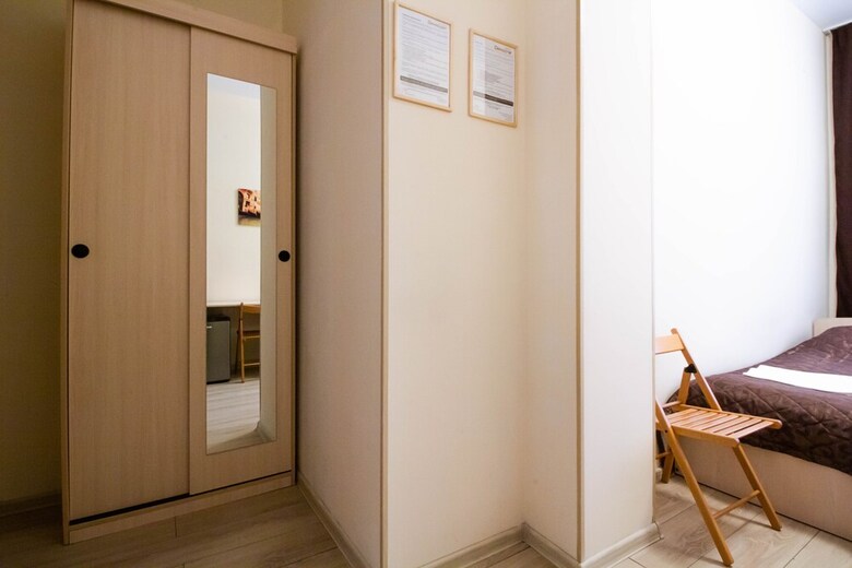 Hotel Democrat On Nekrasova 58