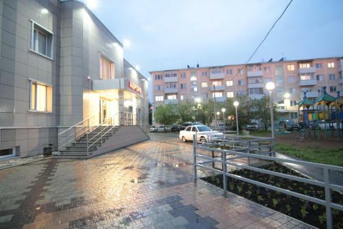 Hotel Avrora