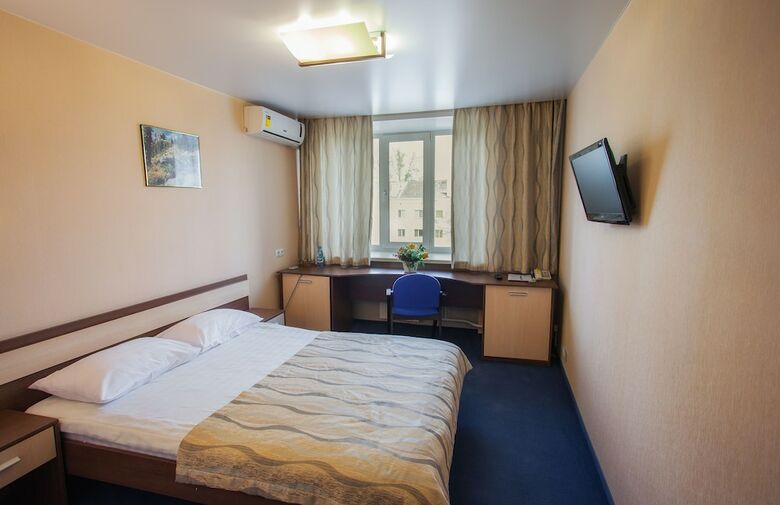 Hotel Khakasia