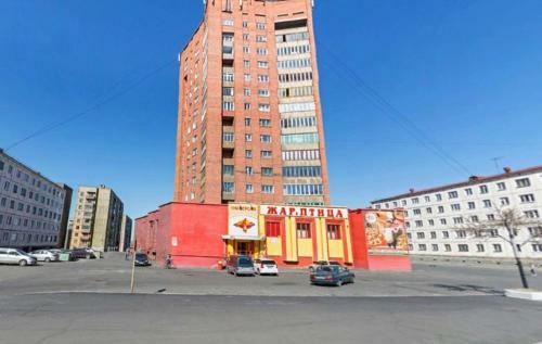Posada Apartment On Begicheva 24