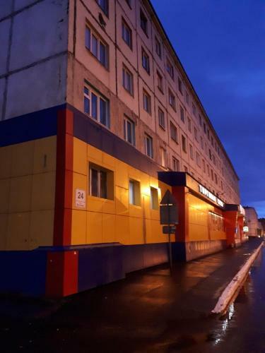 Posada Apartment On Begicheva 24