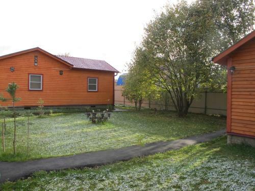 Posada Ramanov Plyos Guest House