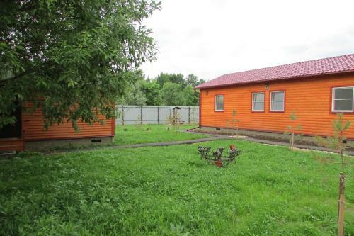 Posada Ramanov Plyos Guest House
