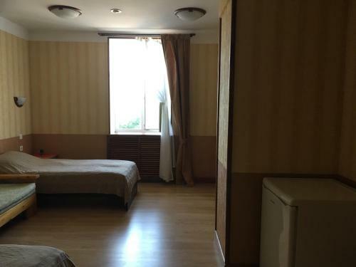 Hotel Serebryaniy Rozhok