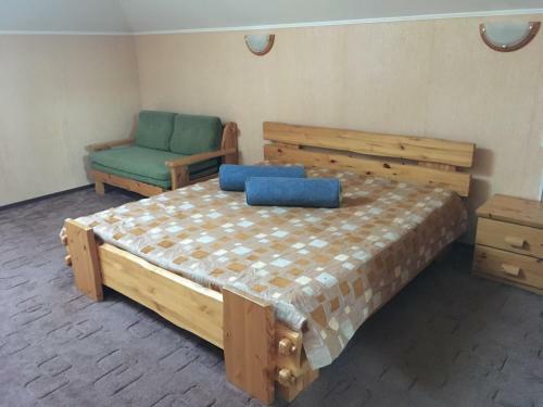 Hotel Serebryaniy Rozhok