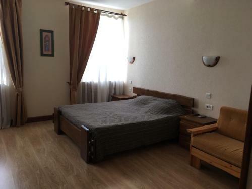Hotel Serebryaniy Rozhok