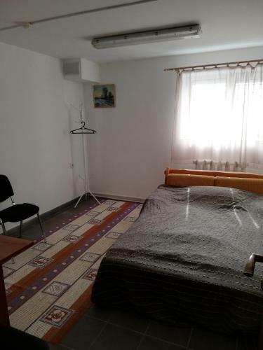 Hotel Serebryaniy Rozhok