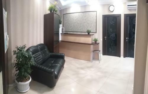 Albergue Main Room M&r