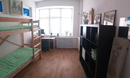 Albergue Main Room M&r
