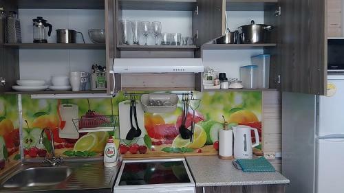 Hostal Holiday House Teremok