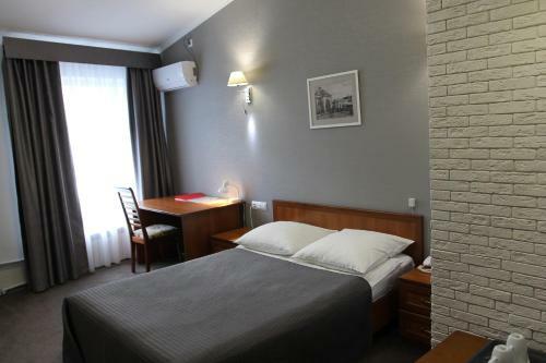 Hotel U Kremlya