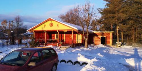 Hostal Guest House Dom Okhotnika