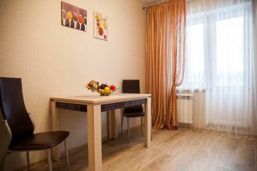 Apartment Ternopolskaya 14