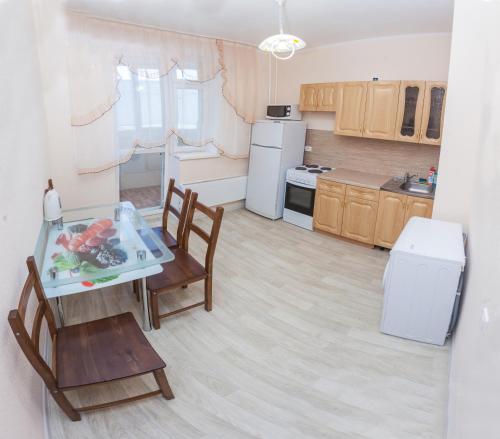 Apartment On Gazovikhov 53