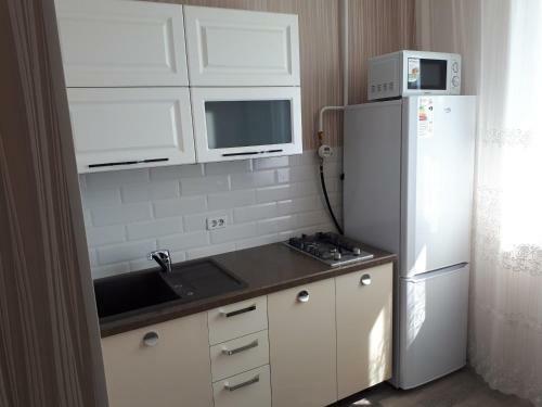 Apartment On Likhacheva 33