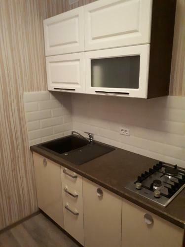 Apartment On Likhacheva 33