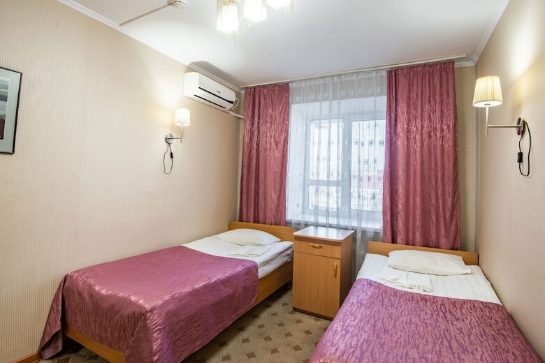 Arirang Hotel