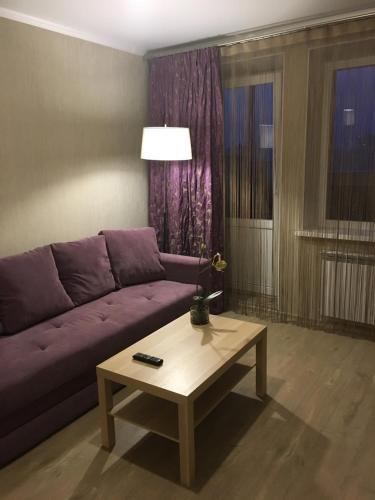 Apartment On Pervomayskaya 45