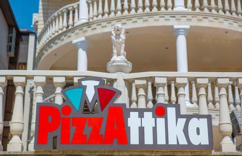 Hotel Attika