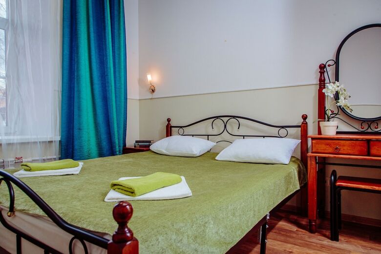 Albergue Hotel Bereg
