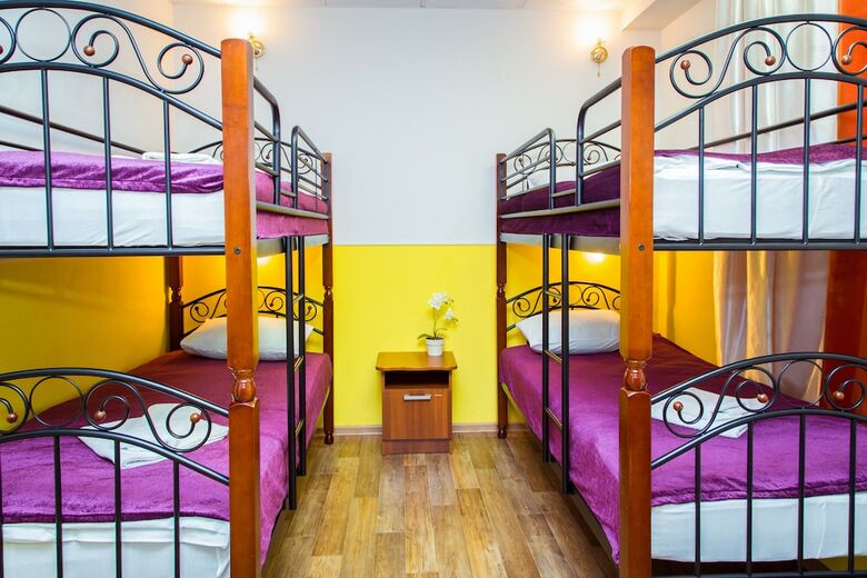 Albergue Hotel Bereg