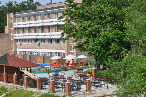 Hotel Lesnaya Polyana