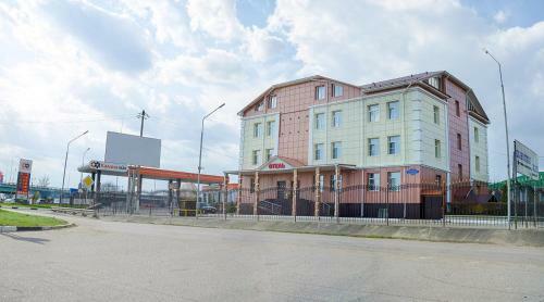 Hotel Dom Tvoy