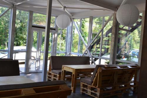 Lodge Altai