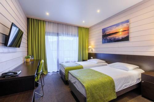 Hotel Tochka Na Karte Sortavala
