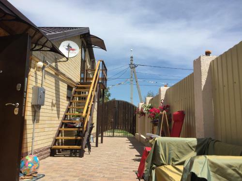 Hostal Guest House On 50 Let Oktyabrya