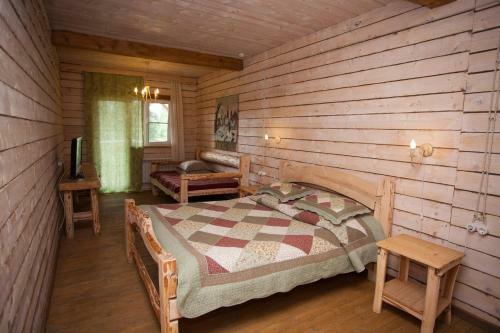 Hotel Eco Farm Usadba Kuznetsovo