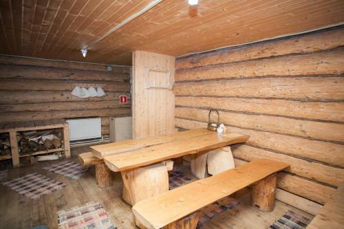 Hotel Eco Farm Usadba Kuznetsovo
