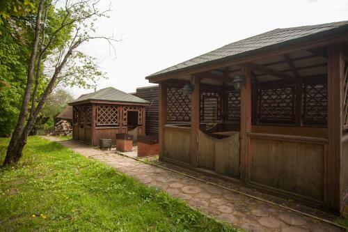 Hotel Eco Farm Usadba Kuznetsovo
