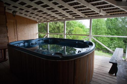 Hotel Eco Farm Usadba Kuznetsovo