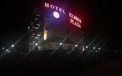 Hotel Elbrusplaza