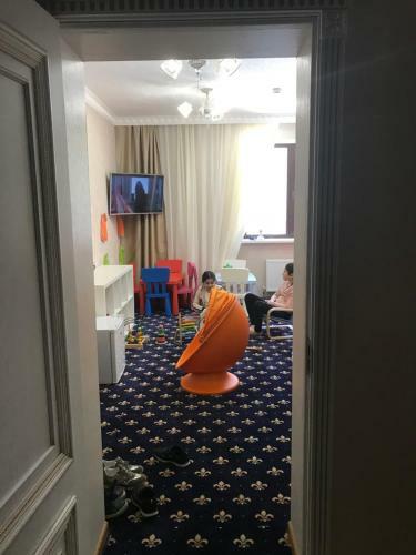 Hotel Elbrusplaza