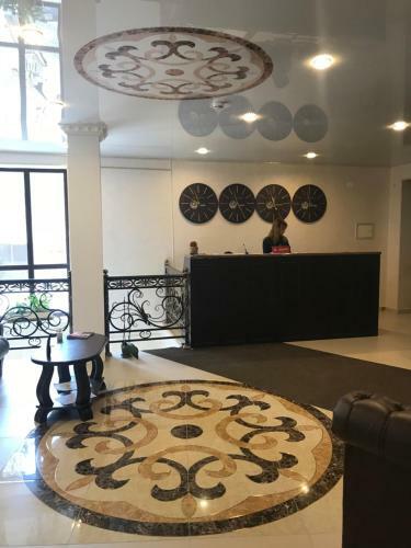 Hotel Elbrusplaza