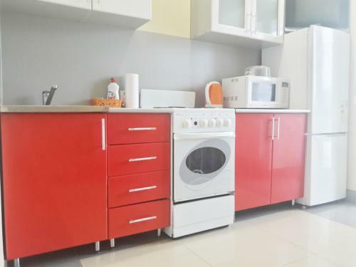 Apartment Petrozavodskaya 27/1
