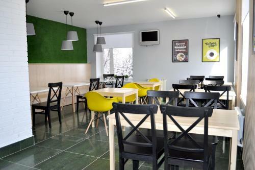 Bed & Breakfast Motel Saratov