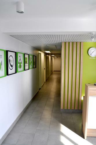 Bed & Breakfast Motel Saratov