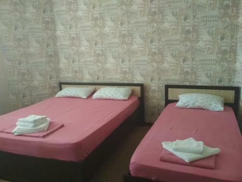 Hostal Mozhievielovyi Park