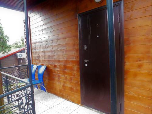 Hostal Mozhievielovyi Park
