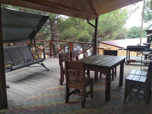 Hostal Mozhievielovyi Park