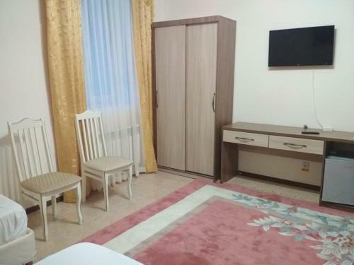 Hostal Mozhievielovyi Park