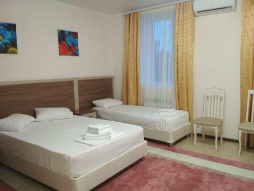 Hostal Mozhievielovyi Park