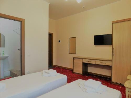 Hostal Mozhievielovyi Park
