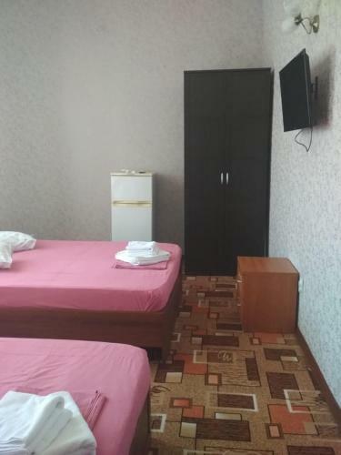 Hostal Mozhievielovyi Park