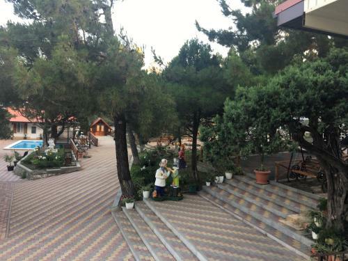 Hostal Mozhievielovyi Park