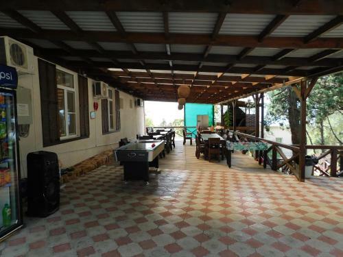Hostal Mozhievielovyi Park