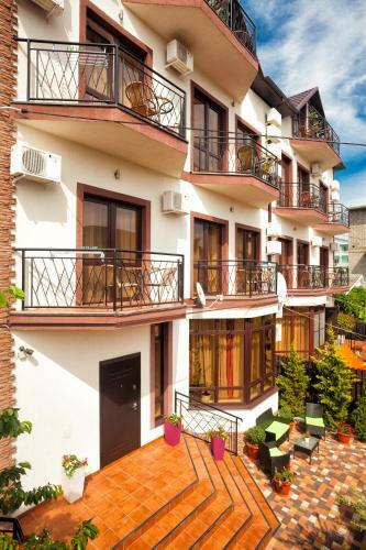 Hostal Guest House Prague